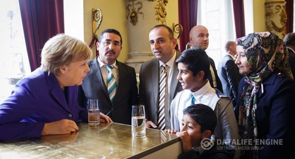 Германия президенти исламофобия учун мусулмонлардан кечирим сўради